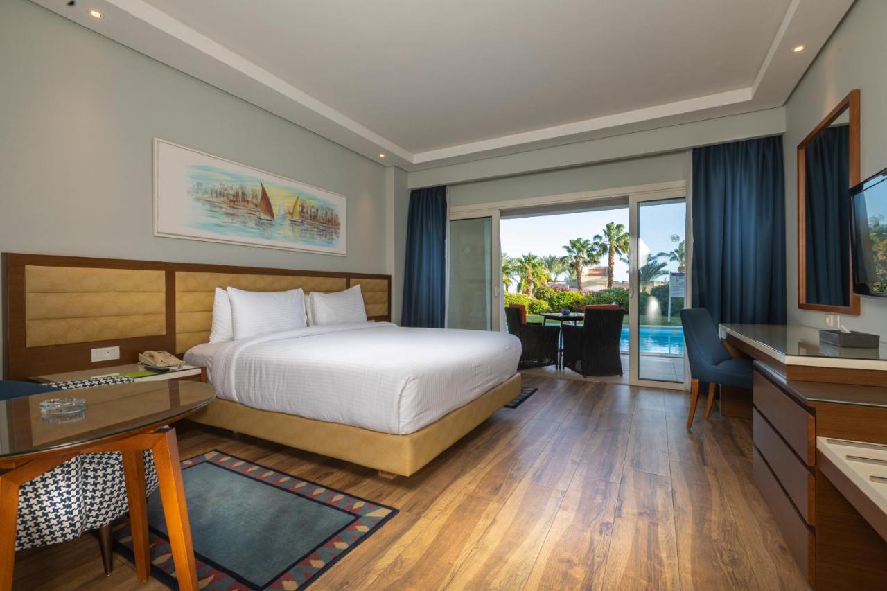 Grand Rotana Resort & Spa Sharm el Sheikh Esterno foto