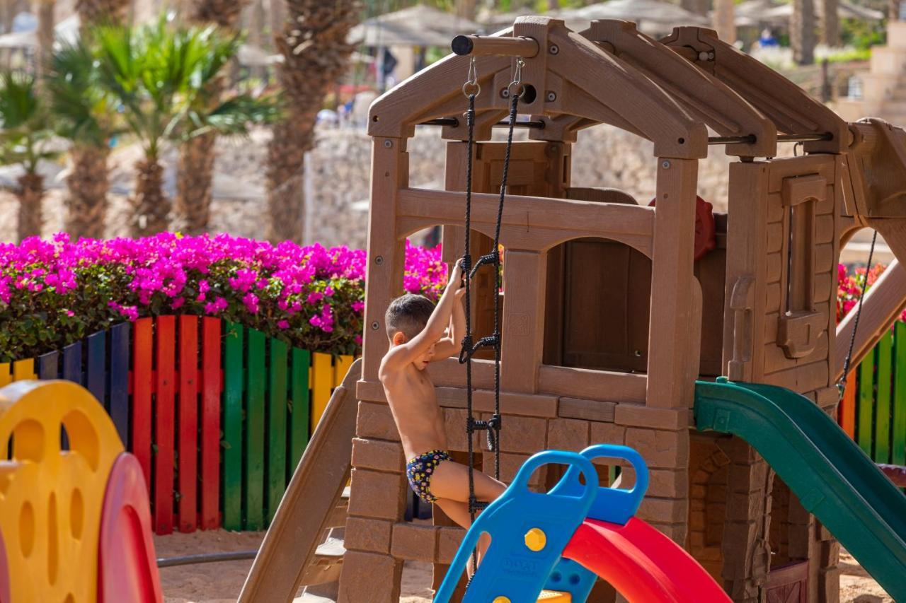 Grand Rotana Resort & Spa Sharm el Sheikh Esterno foto