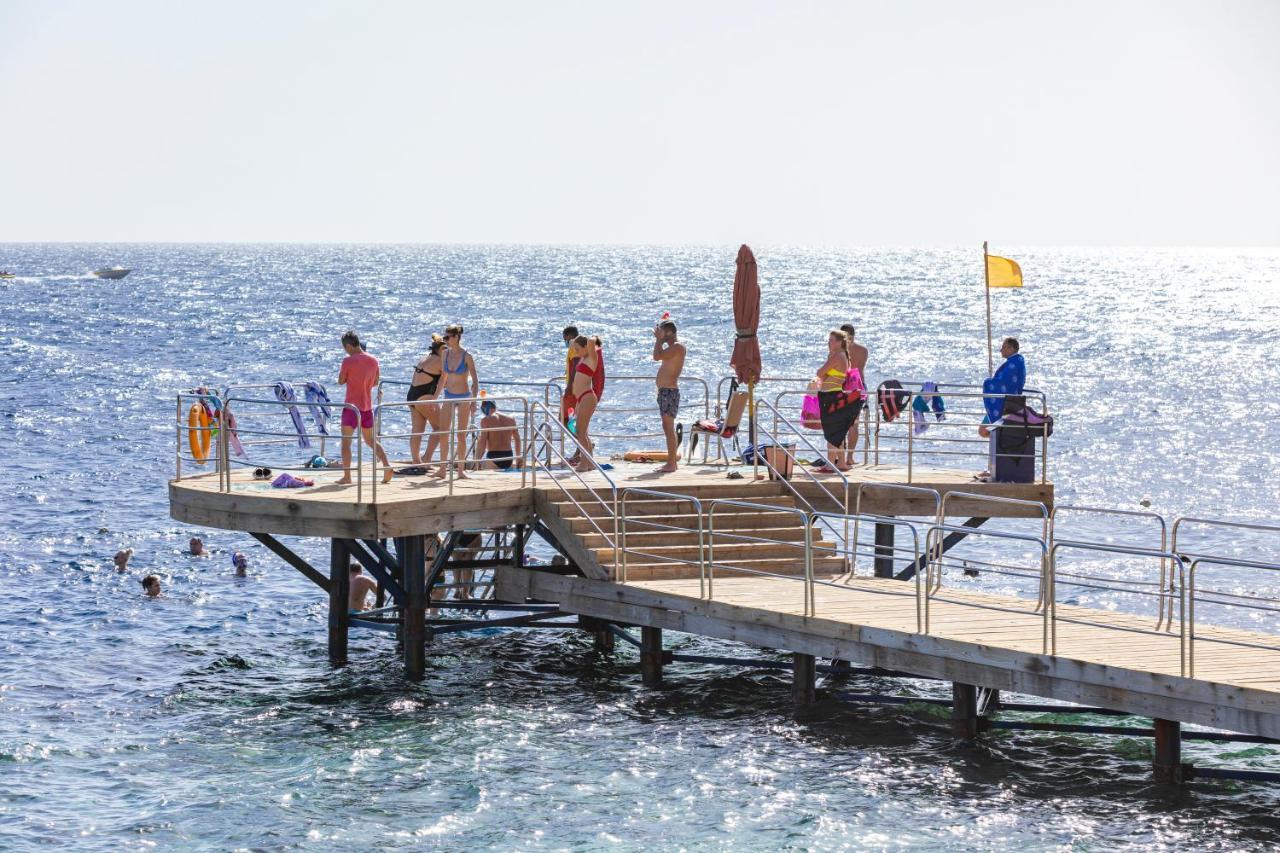 Grand Rotana Resort & Spa Sharm el Sheikh Esterno foto