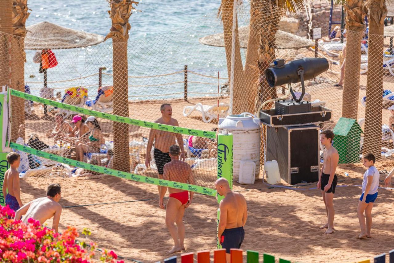 Grand Rotana Resort & Spa Sharm el Sheikh Esterno foto