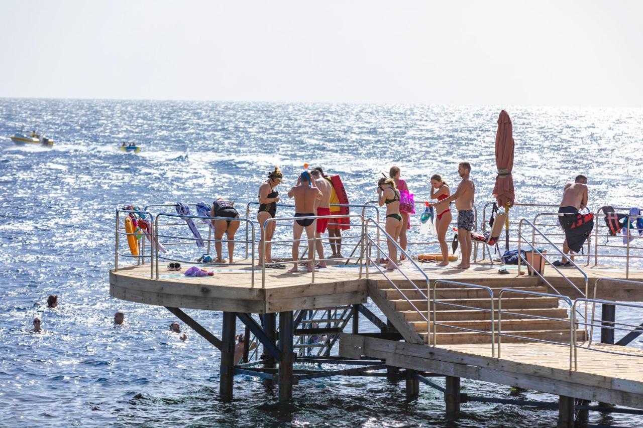 Grand Rotana Resort & Spa Sharm el Sheikh Esterno foto