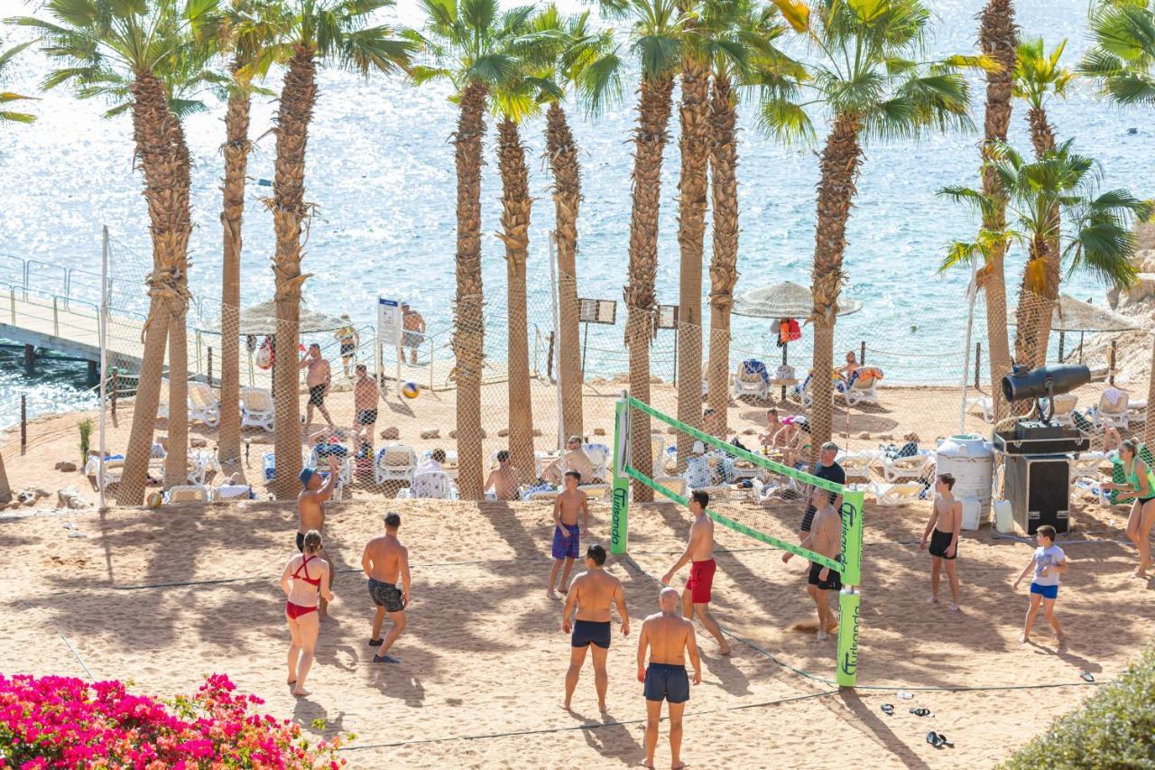Grand Rotana Resort & Spa Sharm el Sheikh Esterno foto