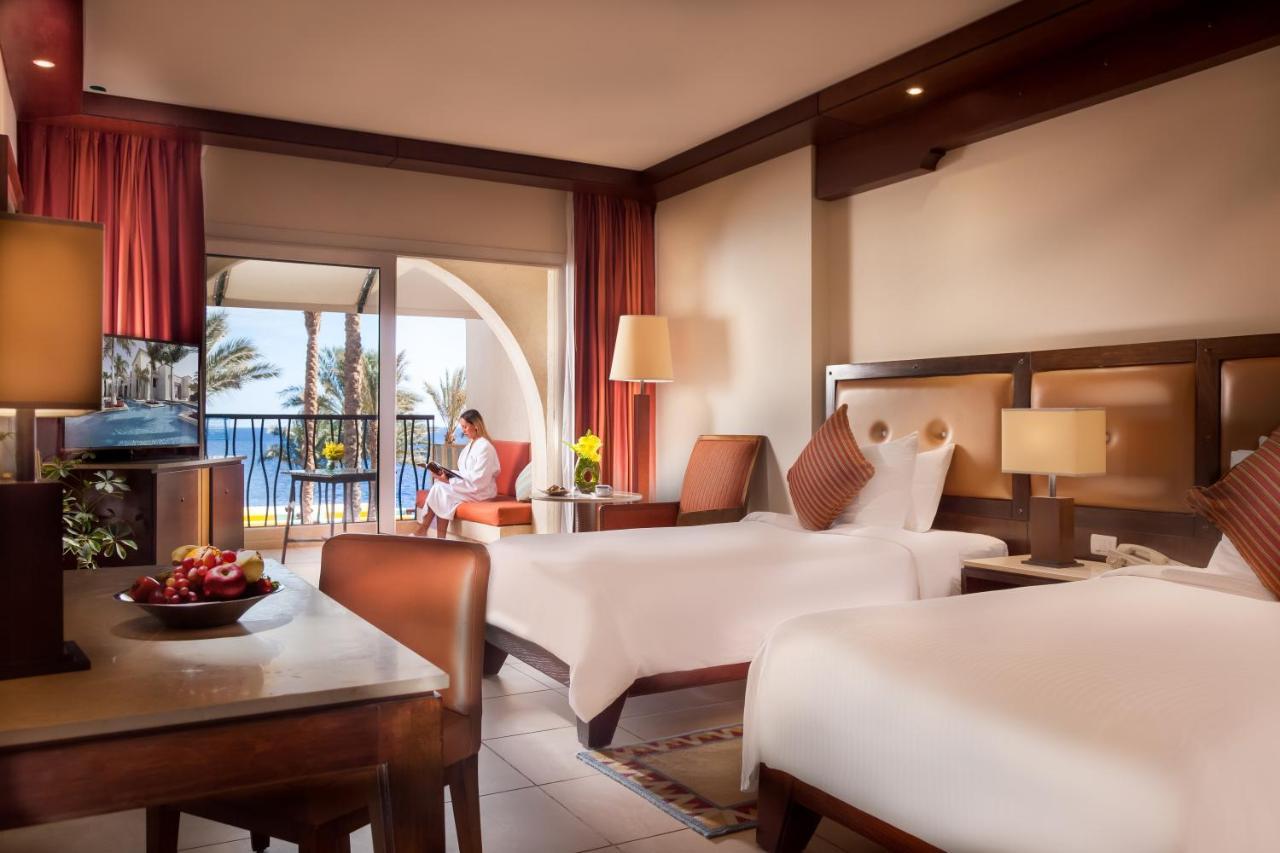 Grand Rotana Resort & Spa Sharm el Sheikh Esterno foto