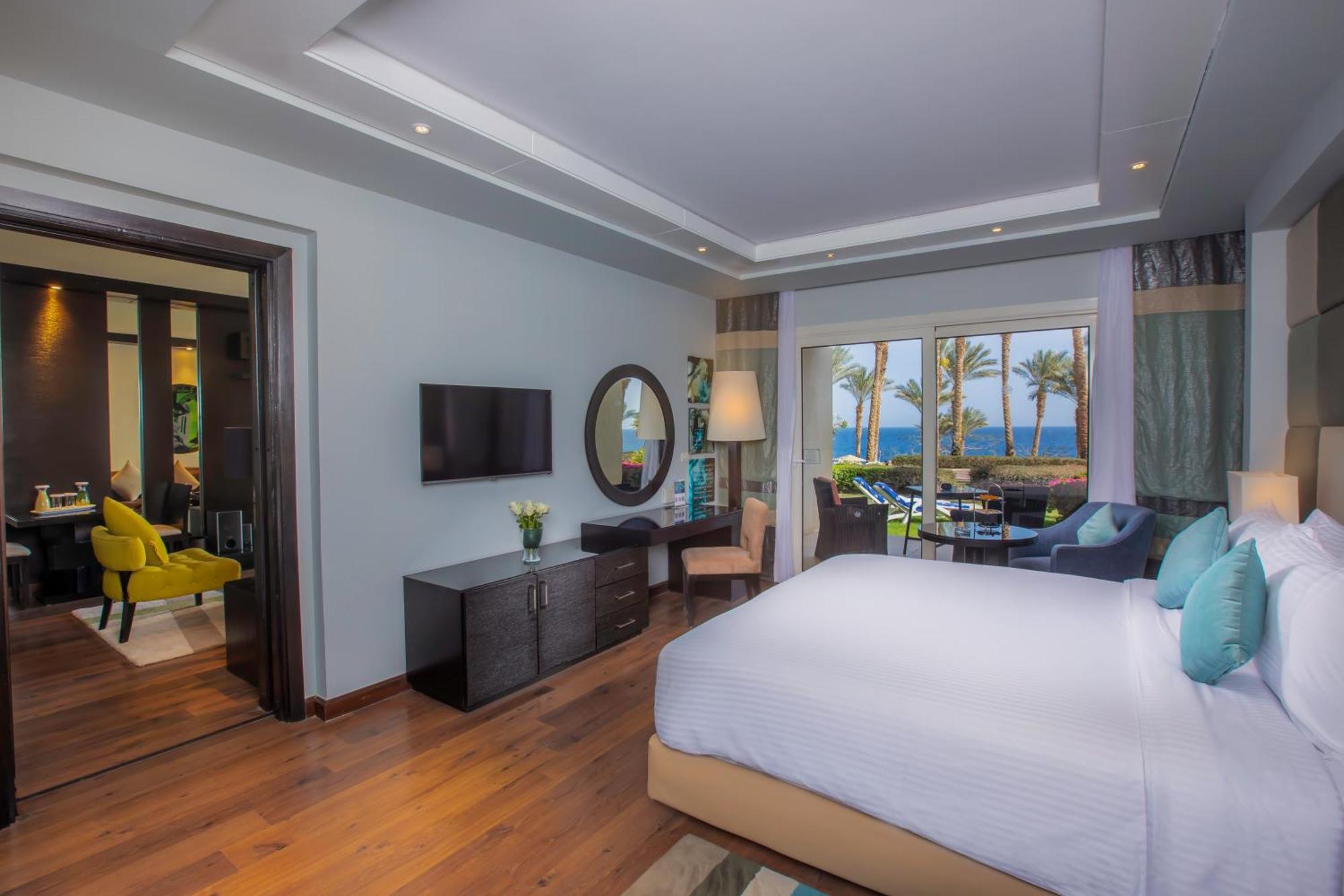 Grand Rotana Resort & Spa Sharm el Sheikh Esterno foto