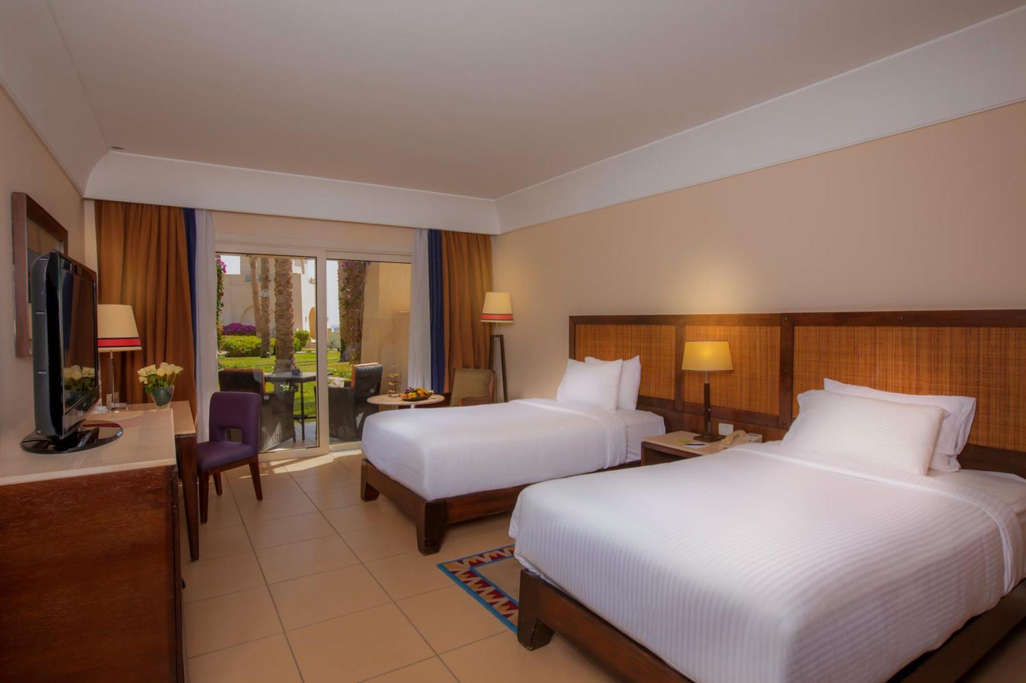 Grand Rotana Resort & Spa Sharm el Sheikh Esterno foto