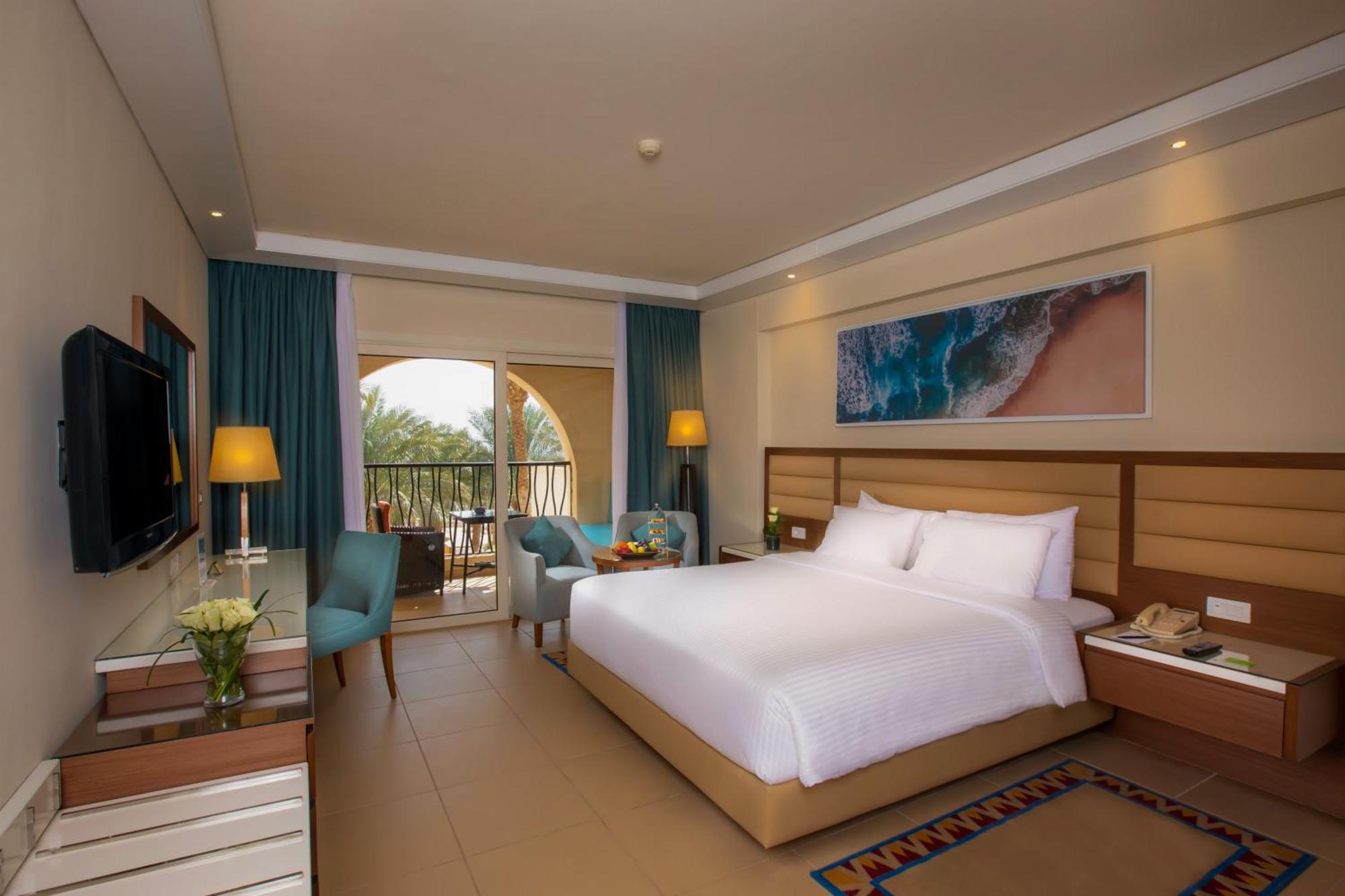 Grand Rotana Resort & Spa Sharm el Sheikh Esterno foto