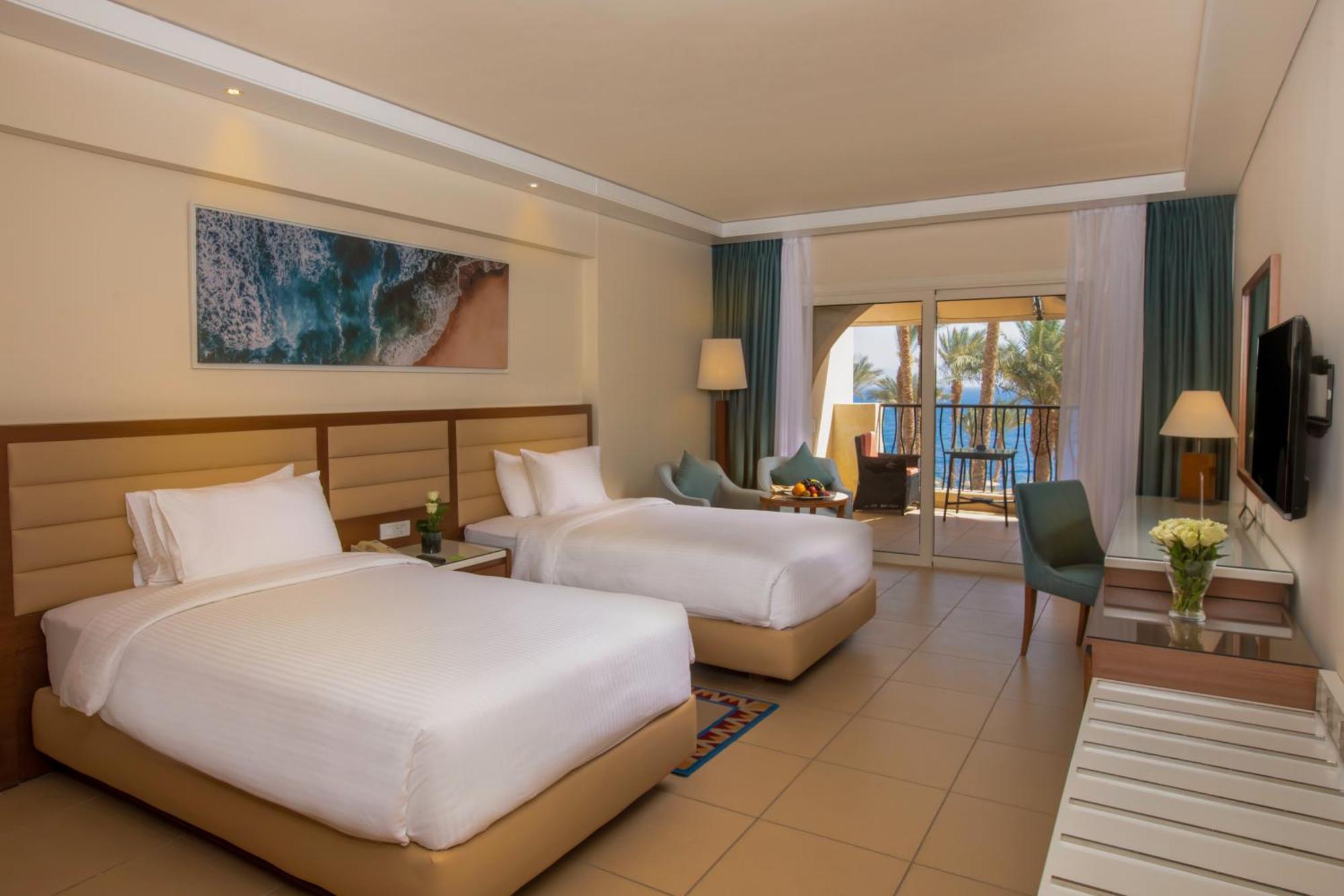 Grand Rotana Resort & Spa Sharm el Sheikh Esterno foto