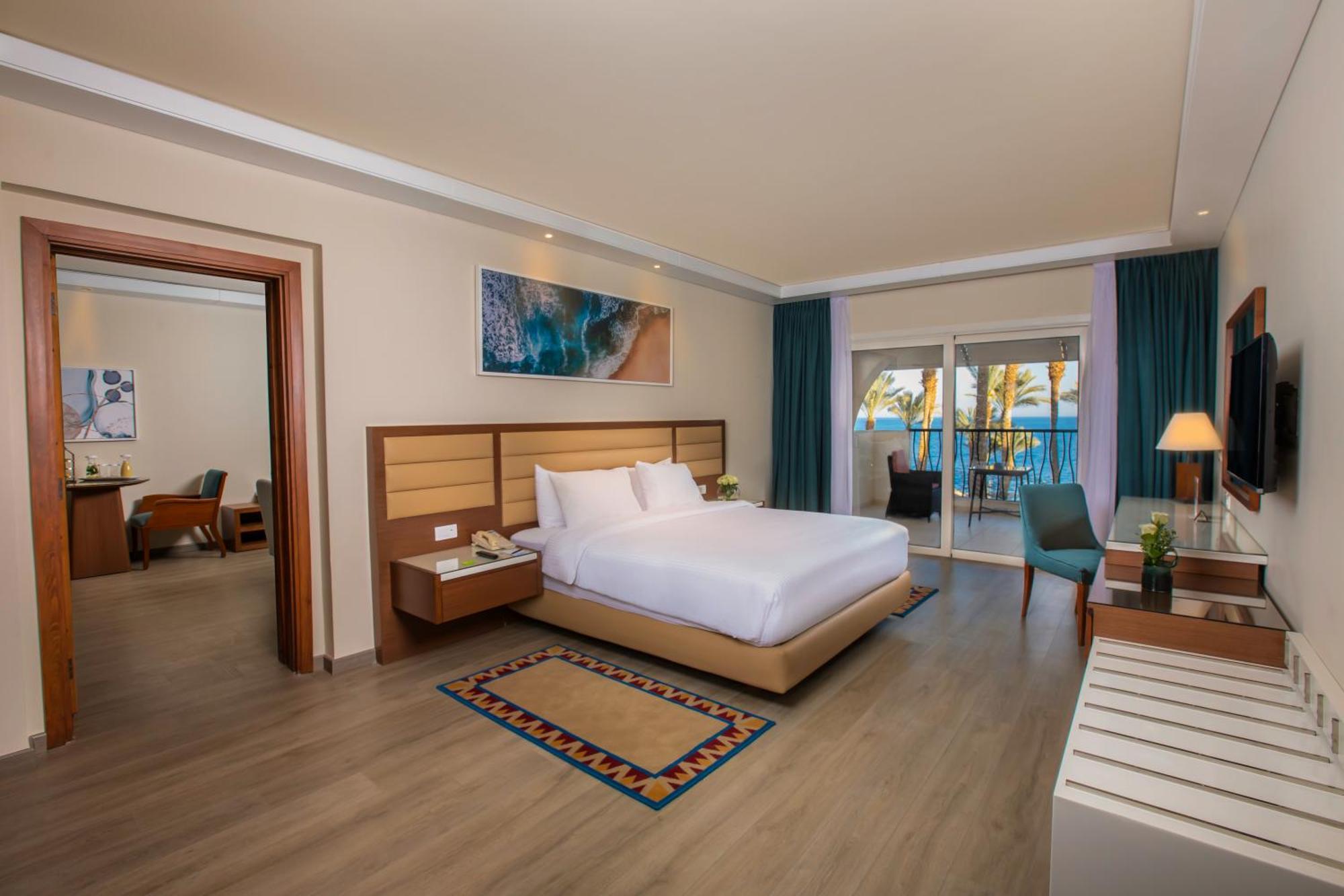 Grand Rotana Resort & Spa Sharm el Sheikh Esterno foto