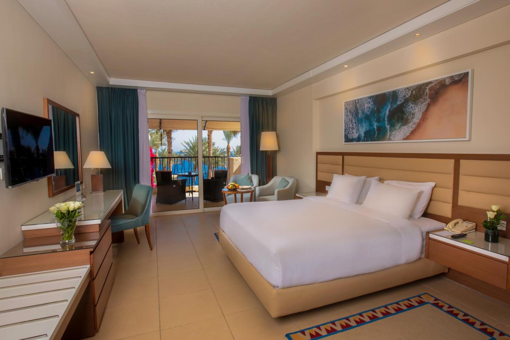 Grand Rotana Resort & Spa Sharm el Sheikh Esterno foto