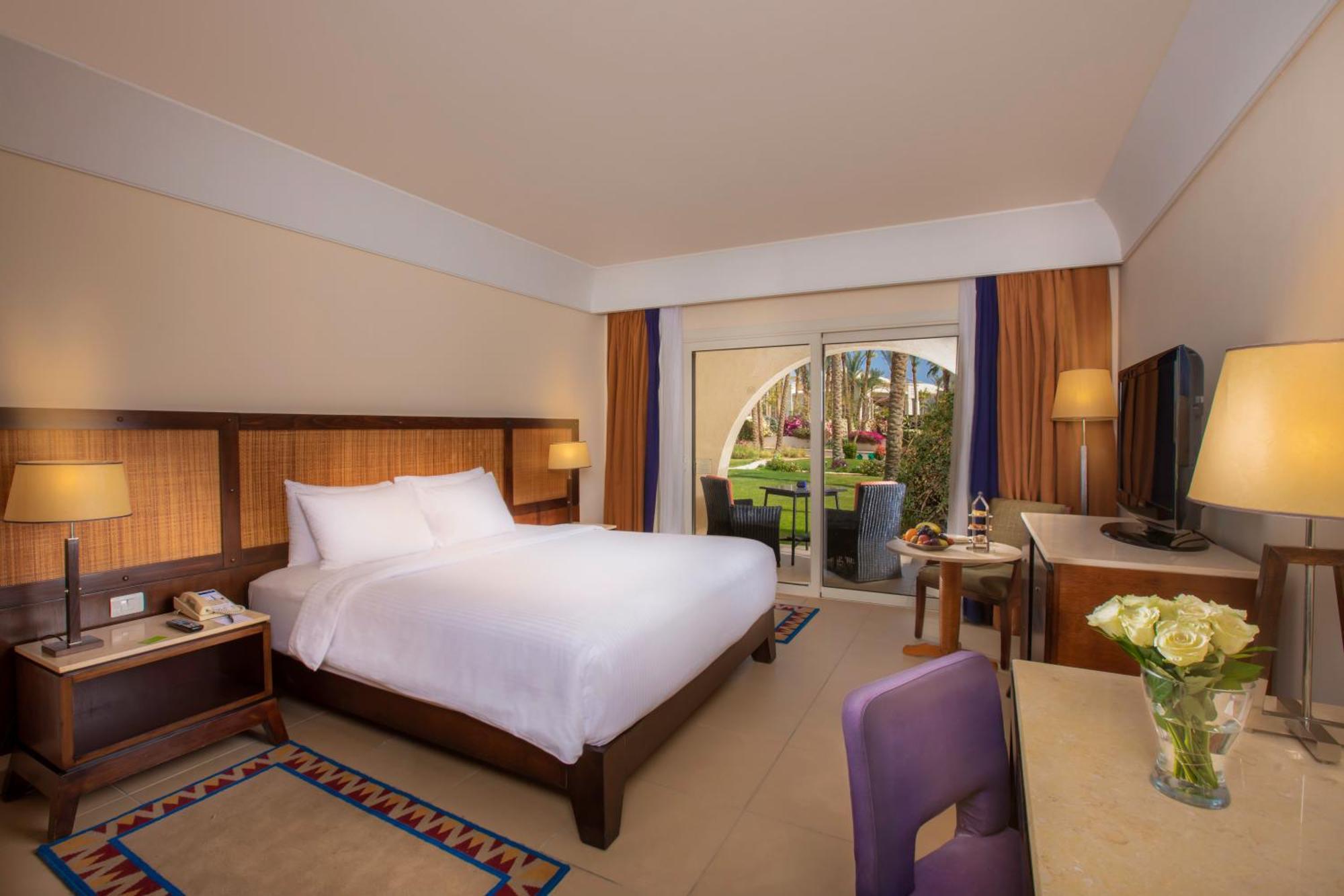 Grand Rotana Resort & Spa Sharm el Sheikh Esterno foto