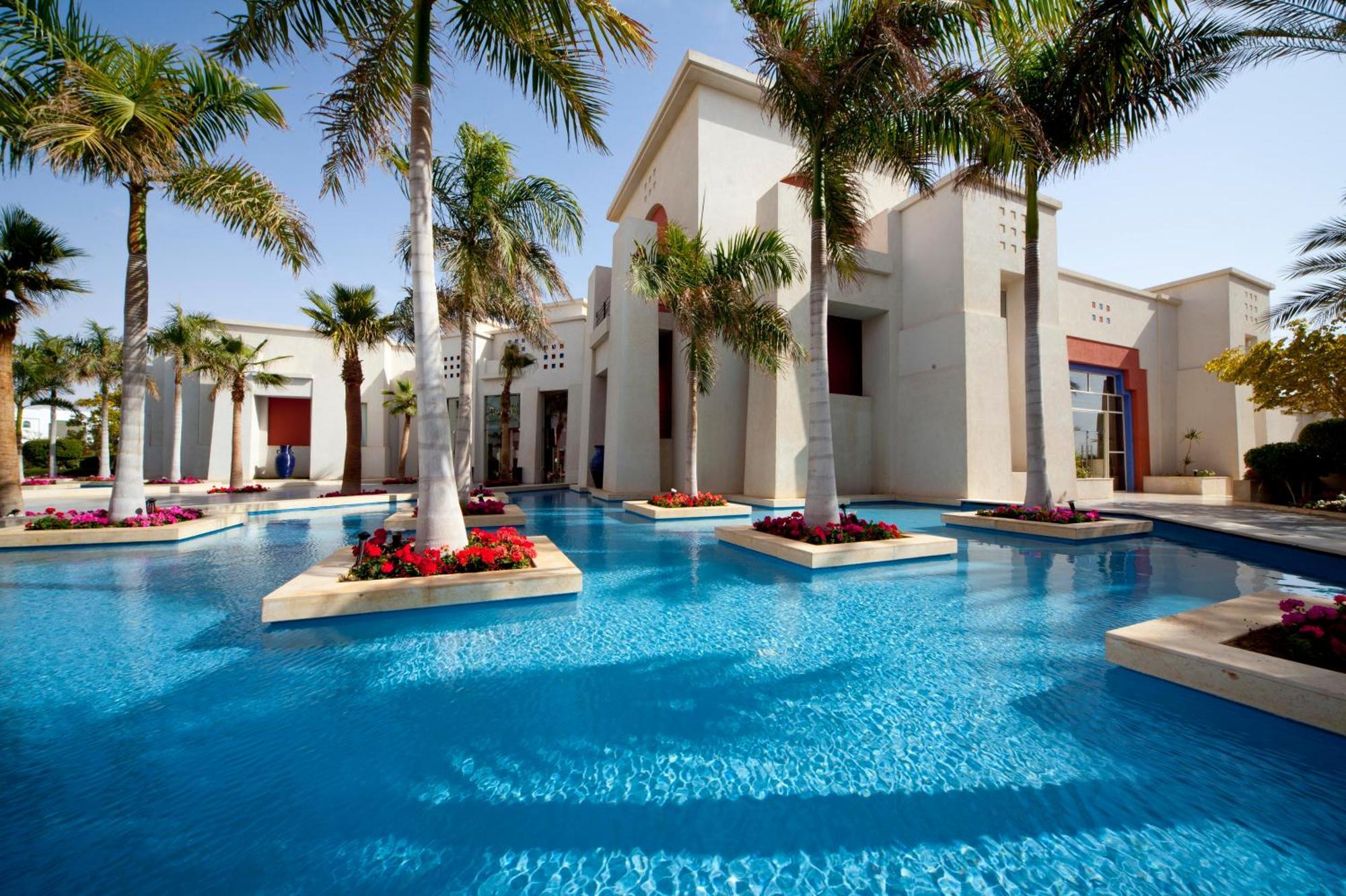 Grand Rotana Resort & Spa Sharm el Sheikh Esterno foto