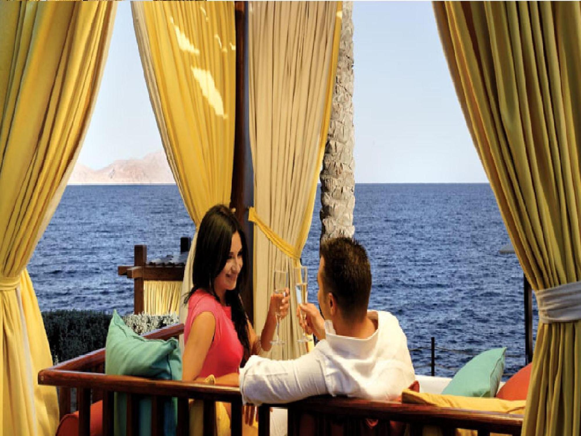 Grand Rotana Resort & Spa Sharm el Sheikh Esterno foto