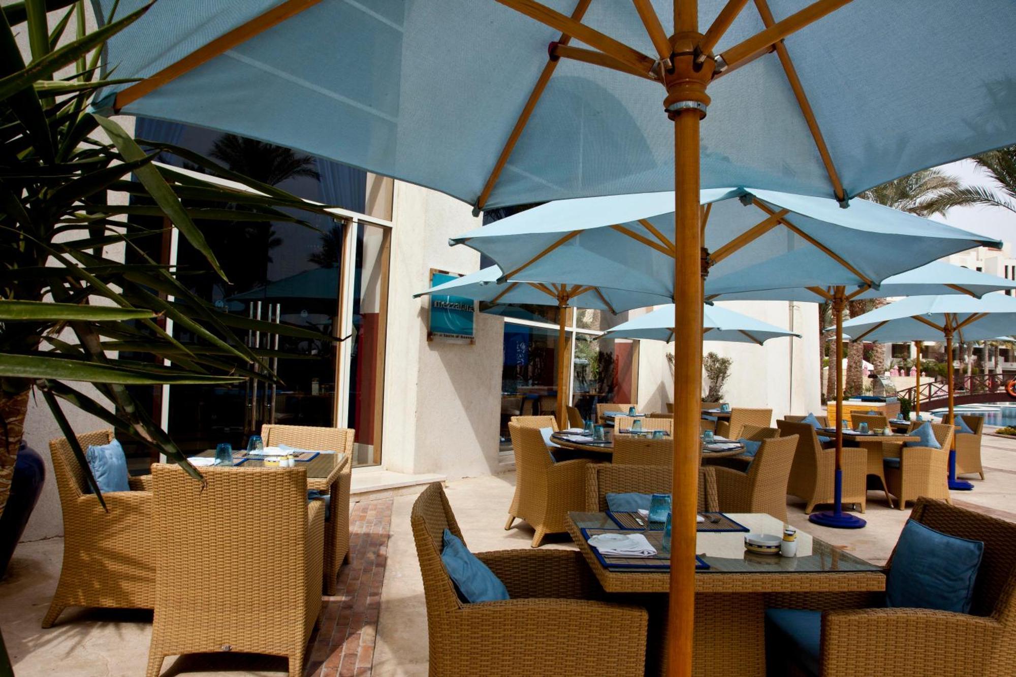 Grand Rotana Resort & Spa Sharm el Sheikh Esterno foto