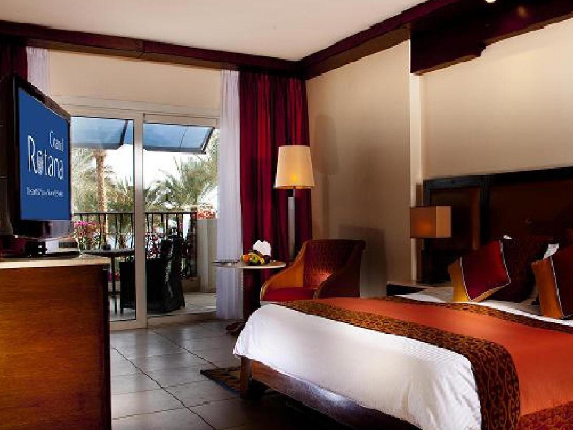Grand Rotana Resort & Spa Sharm el Sheikh Esterno foto