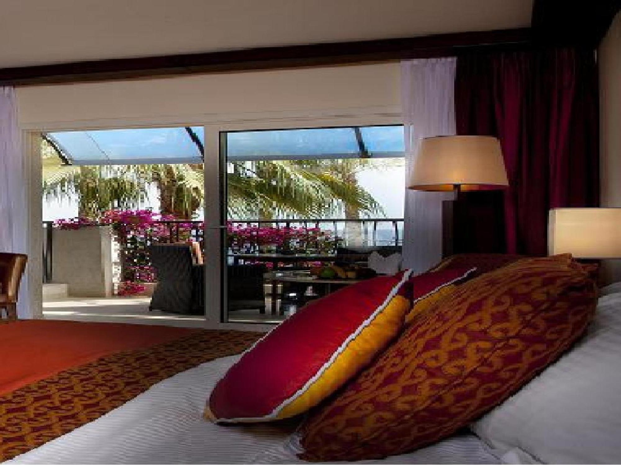 Grand Rotana Resort & Spa Sharm el Sheikh Esterno foto