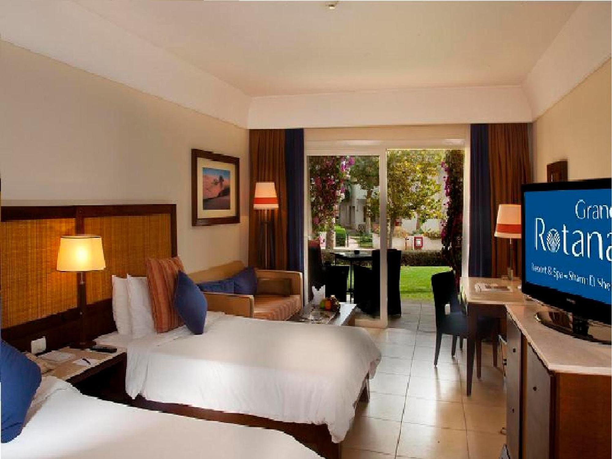 Grand Rotana Resort & Spa Sharm el Sheikh Esterno foto