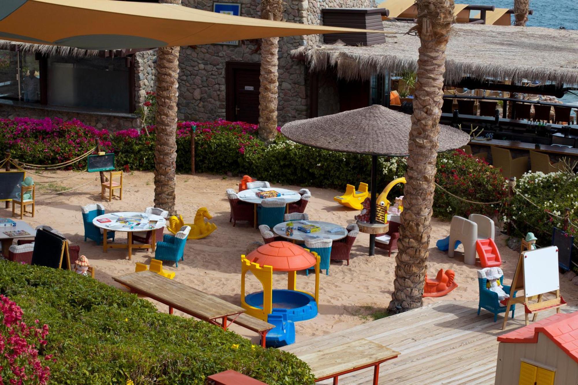 Grand Rotana Resort & Spa Sharm el Sheikh Esterno foto