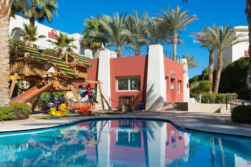 Grand Rotana Resort & Spa Sharm el Sheikh Esterno foto