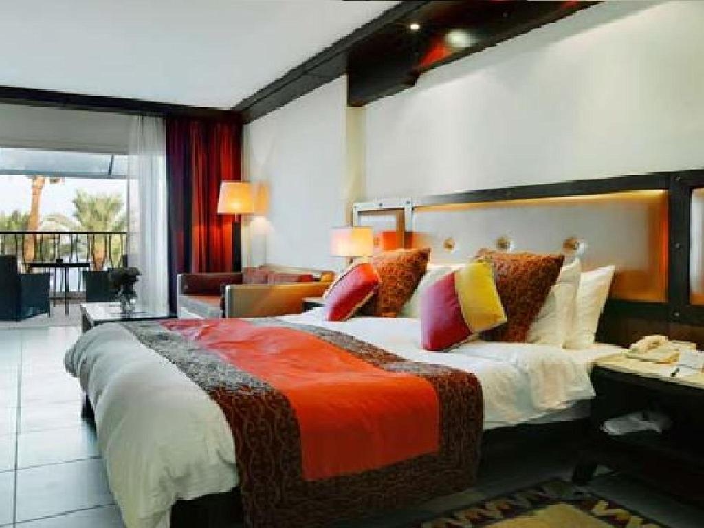 Grand Rotana Resort & Spa Sharm el Sheikh Esterno foto
