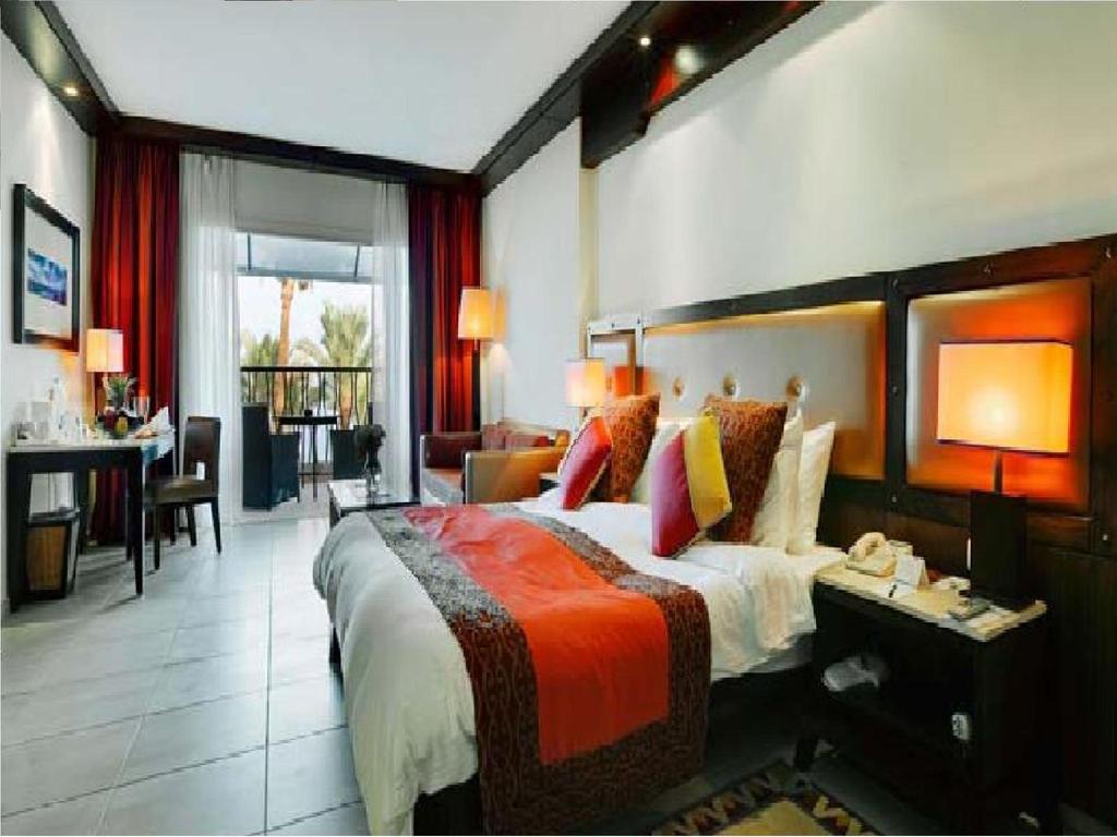 Grand Rotana Resort & Spa Sharm el Sheikh Esterno foto