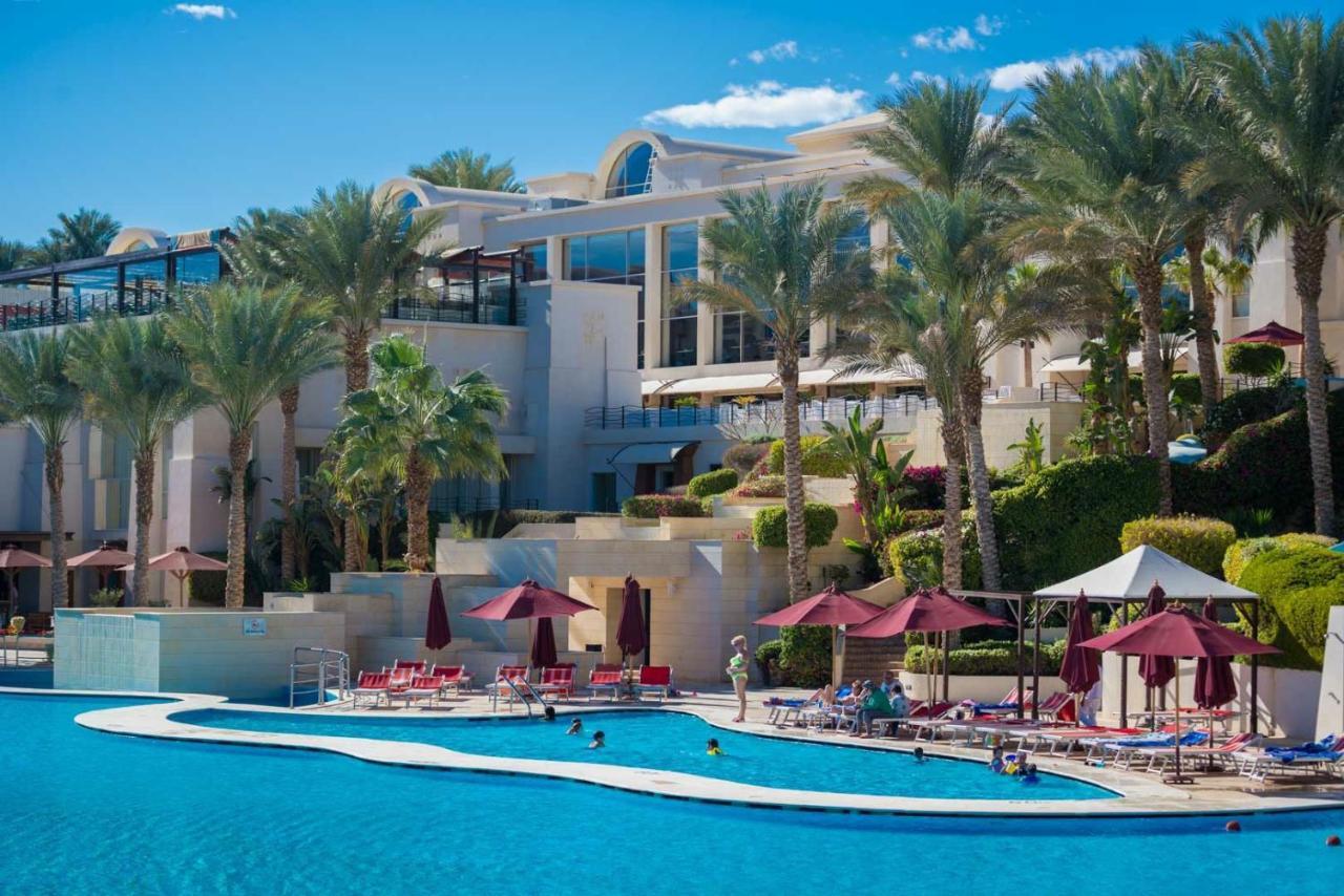 Grand Rotana Resort & Spa Sharm el Sheikh Esterno foto