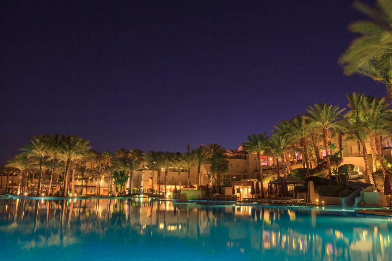 Grand Rotana Resort & Spa Sharm el Sheikh Esterno foto
