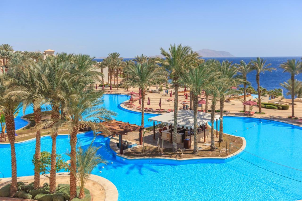 Grand Rotana Resort & Spa Sharm el Sheikh Esterno foto