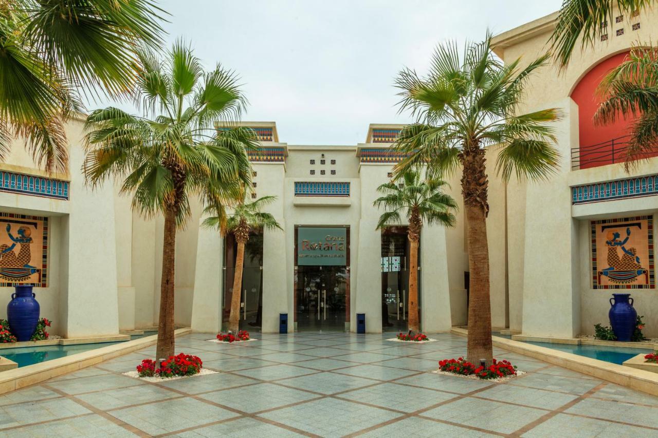 Grand Rotana Resort & Spa Sharm el Sheikh Esterno foto