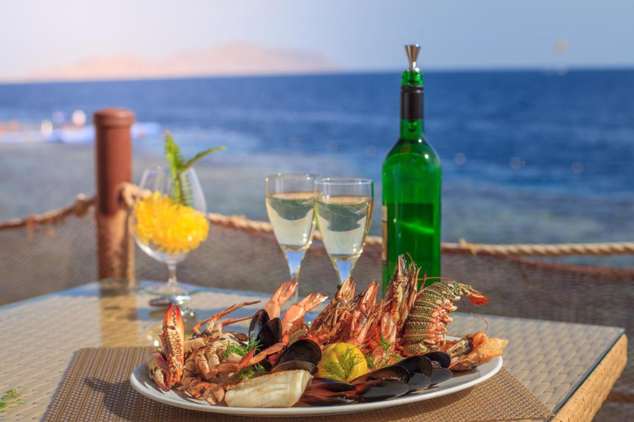 Grand Rotana Resort & Spa Sharm el Sheikh Esterno foto